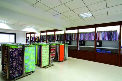 Sample Display