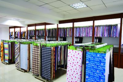 Sample Display