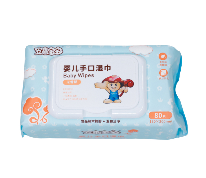 pp电子(中国)责任公司官网宝宝&reg;婴儿手口湿巾